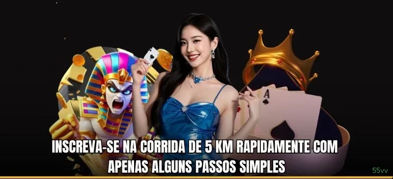 App 55vv para Android e iOS - download grátis