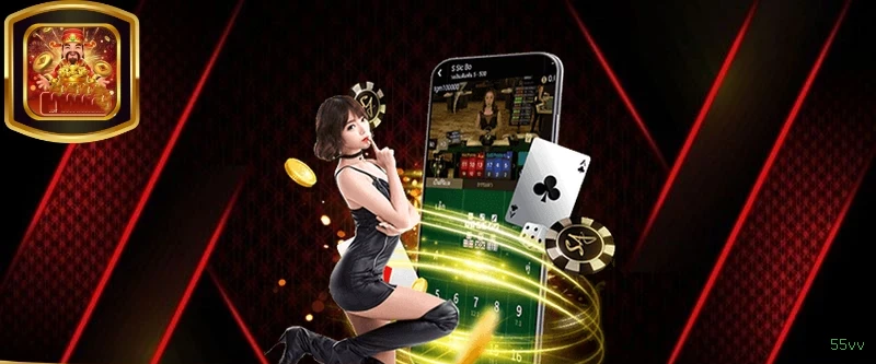 Cassino 55vv app mobile