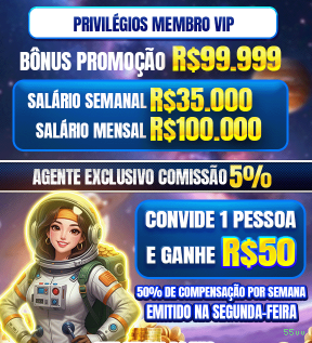 Bônus boas-vindas 55vv R$100